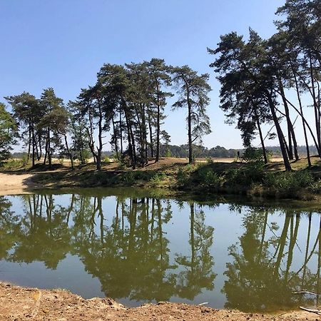 Vakantie Op De Veluwe Vila Lunteren Exterior foto