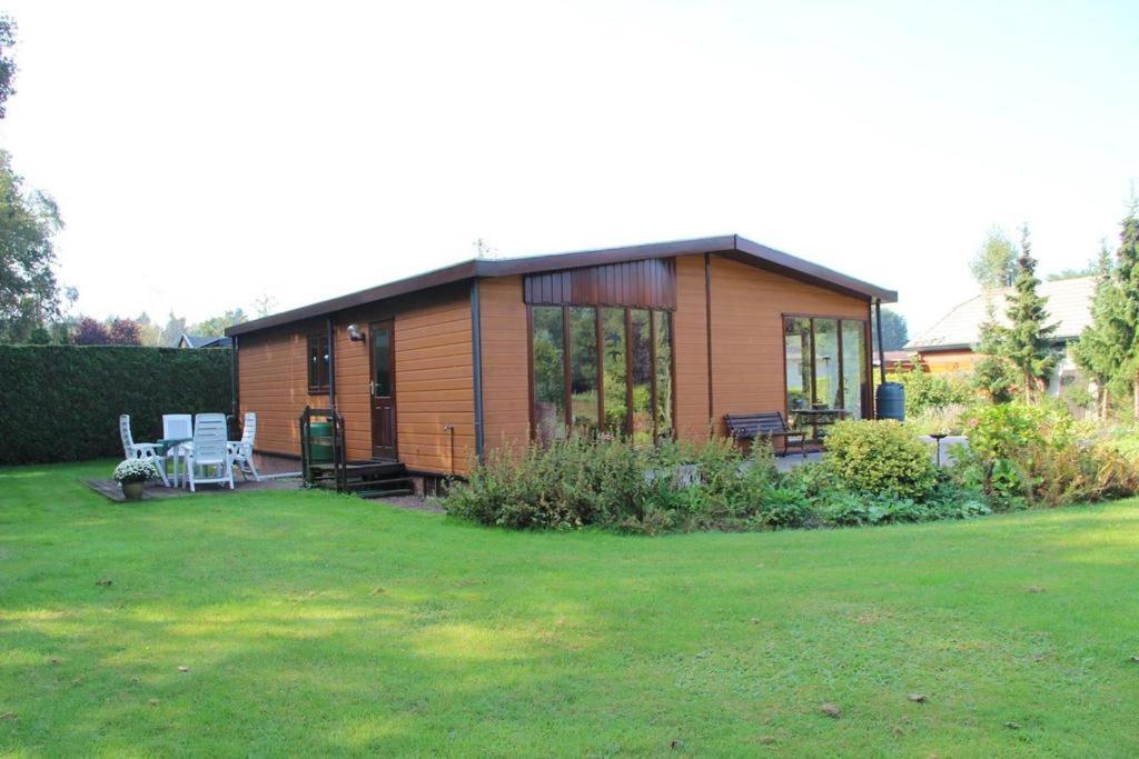 Vakantie Op De Veluwe Vila Lunteren Exterior foto