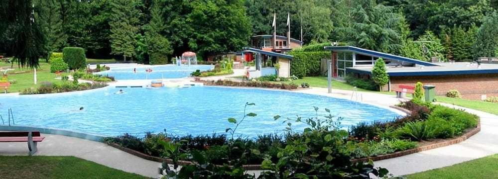 Vakantie Op De Veluwe Vila Lunteren Exterior foto