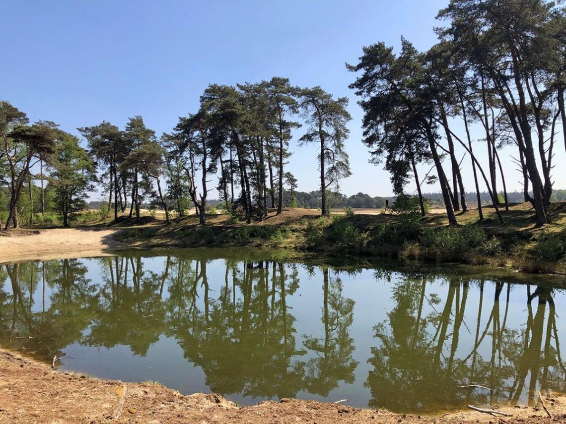 Vakantie Op De Veluwe Vila Lunteren Exterior foto