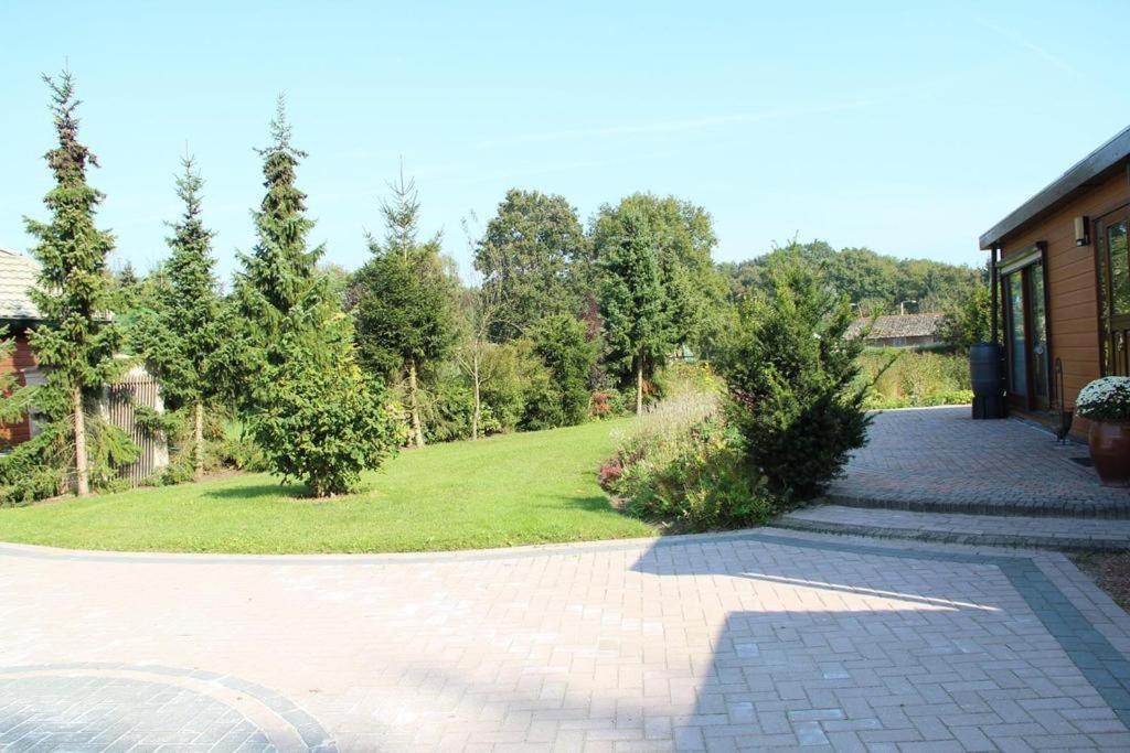 Vakantie Op De Veluwe Vila Lunteren Exterior foto