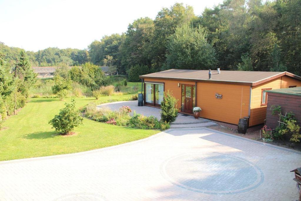 Vakantie Op De Veluwe Vila Lunteren Exterior foto