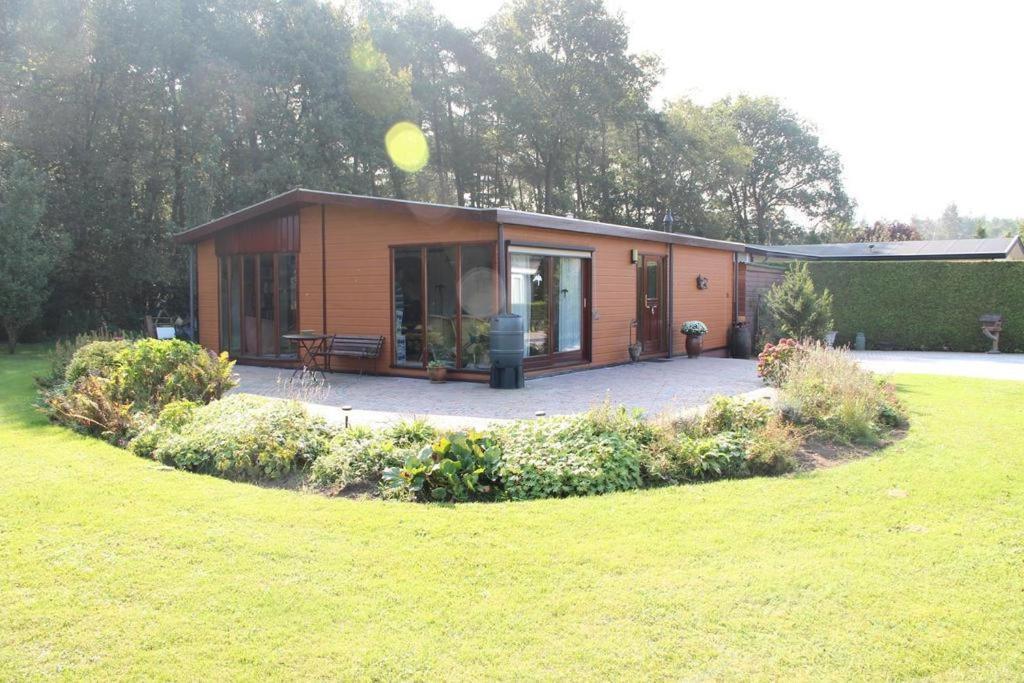 Vakantie Op De Veluwe Vila Lunteren Exterior foto